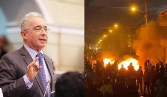 Álvaro Uribe Álvaro Uribe
