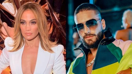 video de Maluma y Jennifer Lopez video de Maluma y Jennifer Lopez