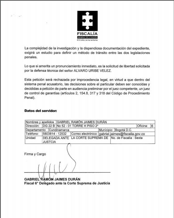 orden fiscal de álvaro uribe vélez orden fiscal de álvaro uribe vélez