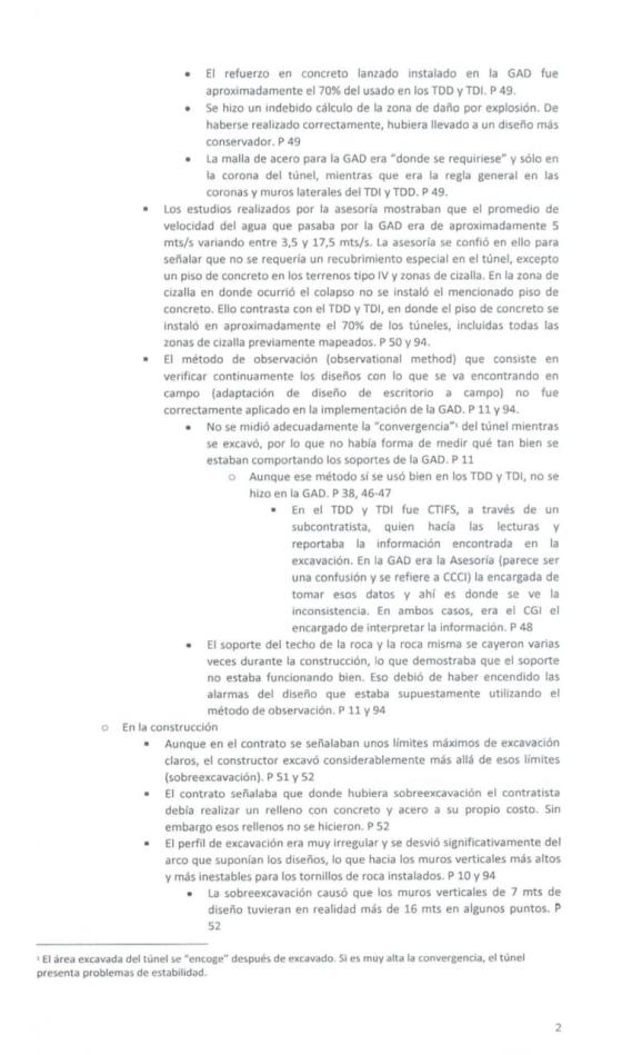 informe de la reaseguradora informe de la reaseguradora