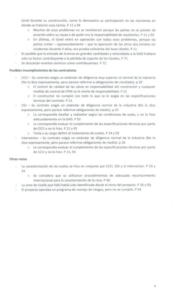 informe de la reaseguradora informe de la reaseguradora
