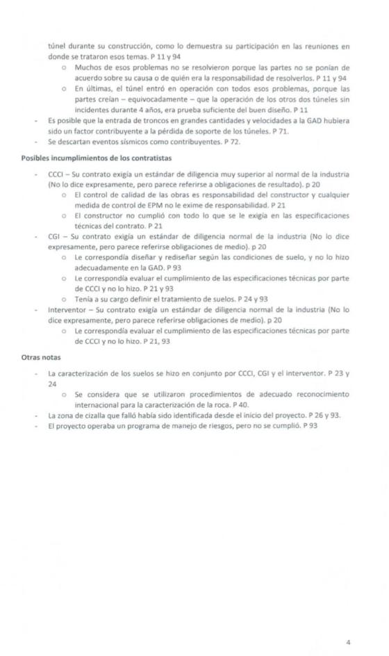  informe de la reaseguradora