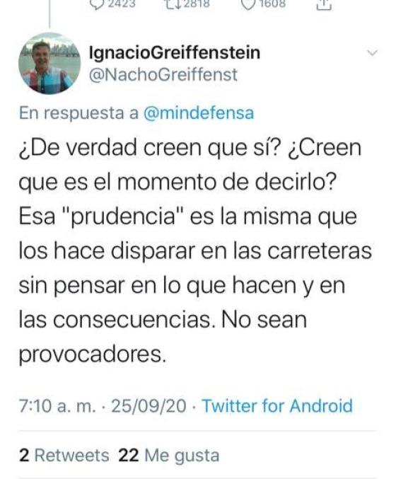 ¿Feliz viernes después de días difíciles para Mindefensa?