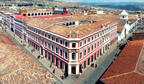 Universidad Santo Tomás, Tunja Universidad Santo Tomás, Tunja