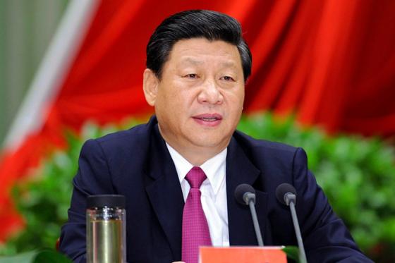 Xi Jinping, presidente de China