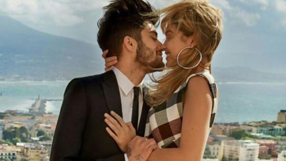 Gigi Hadid Zayn Malik