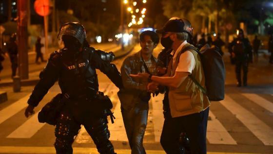 Veeduría atenderá denuncias de abuso policial en Bogotá