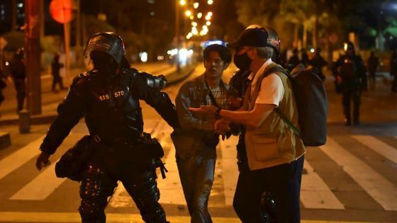 Personería de Bogotá reporta 376 denuncias por abuso de autoridad en 2020 Personería de Bogotá reporta 376 denuncias por abuso de autoridad en 2020
