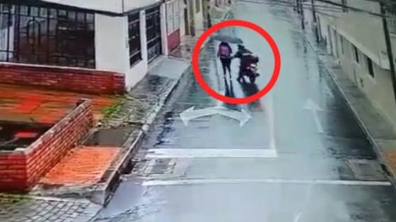 VIDEO | Denuncian acoso callejero en Bogotá VIDEO | Denuncian acoso callejero en Bogotá