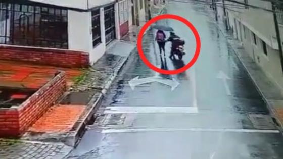 VIDEO | Denuncian acoso callejero en Bogotá