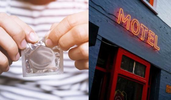 Acueducto de Bogotá recomienda no tirar condones al sanitario en el día de amor y amistad