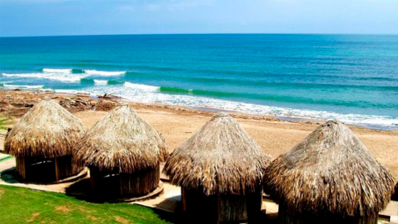 playas del Atlántico