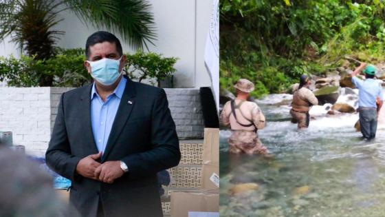 captura líder de la secta de Llano Amador captura líder de la secta de Llano Amador