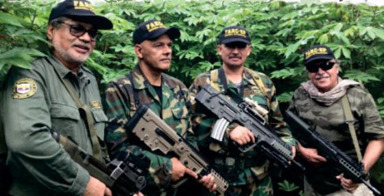 Comunicado FARC-EP Segunda Marquetalia a Iván Duque