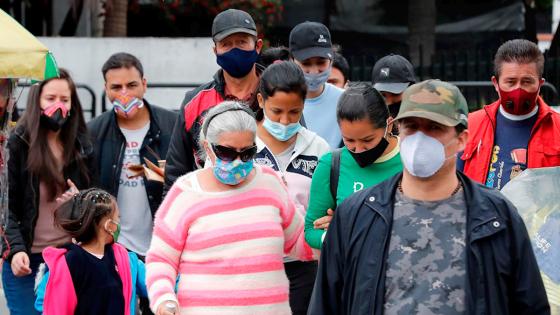 casos nuevos de coronavirus en Colombia casos nuevos de coronavirus en Colombia