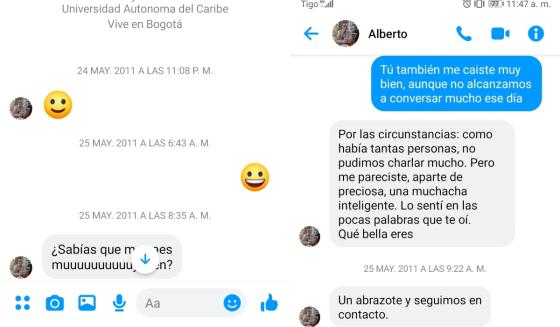 Tomado de @Andrea_Bet Tomado de @Andrea_Bet