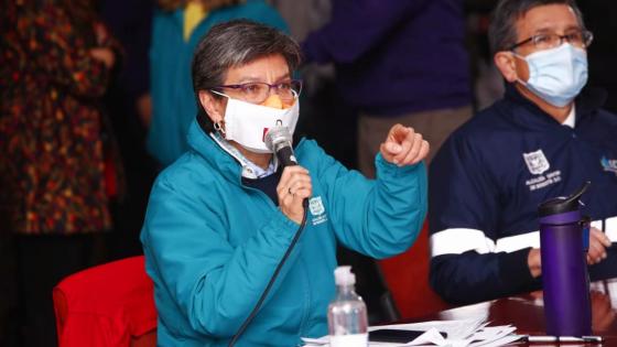 Claudia López dice que plata para Avianca debió destinarse a crear empleo Claudia López dice que plata para Avianca debió destinarse a crear empleo