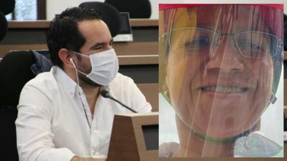 Claudia López hizo una recomendación y tuiteros la regañaron Claudia López hizo una recomendación y tuiteros la regañaron