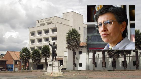Claudia López intenta calmar las aguas con el Concejo de Bogotá Claudia López intenta calmar las aguas con el Concejo de Bogotá