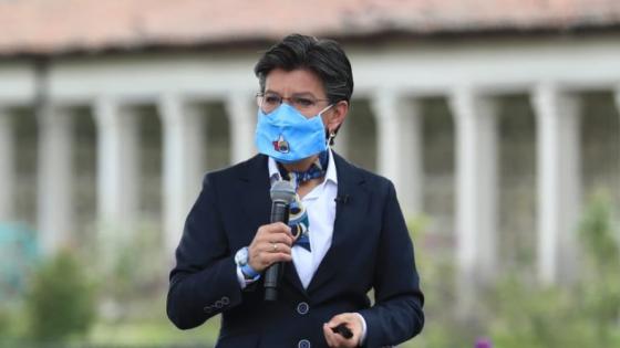 Claudia López arremete contra el Gobierno por supuesta estigmatización Claudia López arremete contra el Gobierno por supuesta estigmatización