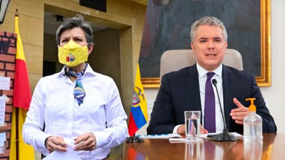 Claudia López envió propuestas al presidente Duque para evitar abusos durante protestas