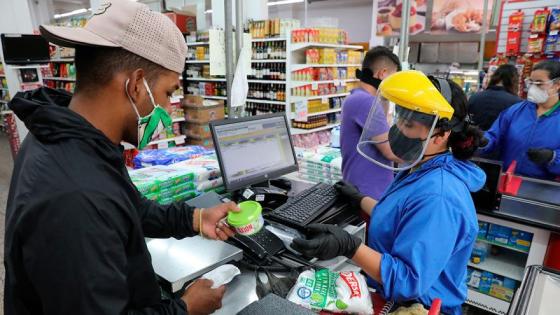 Según Fenalco 500 mil personas retornaron a sus trabajos en Bogotá Según Fenalco 500 mil personas retornaron a sus trabajos en Bogotá