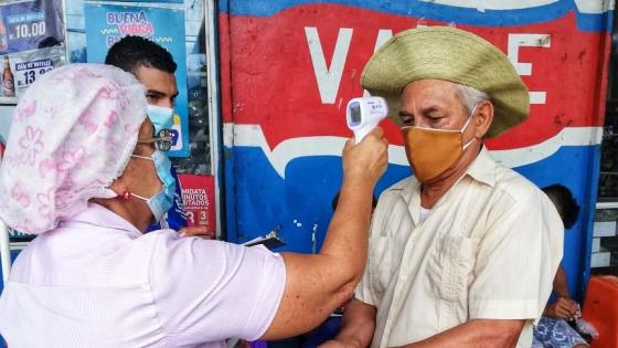 Coronavirus en Panamá