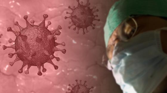 Coronavirus en Panamá Coronavirus en Panamá