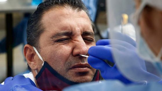 casos nuevos de coronavirus en Colombia casos nuevos de coronavirus en Colombia