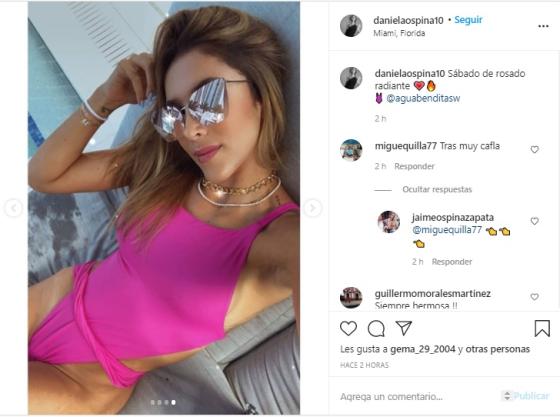 daniela ospina daniela ospina