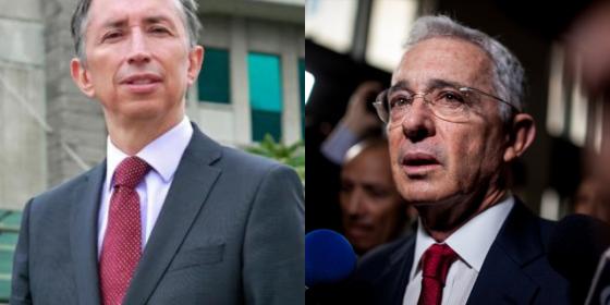 Fiscal Gabriel Jaimes seguirá al frente del proceso contra Álvaro Uribe