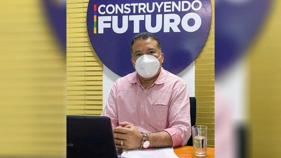 Gobernador de Arauca positivo para Covid-19 Gobernador de Arauca positivo para Covid-19