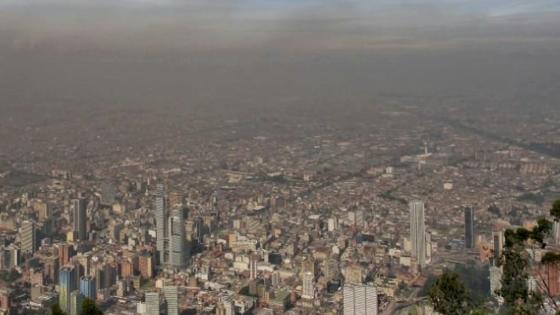 Greenpeace dice que 3.900 personas han muerto por polución en Bogotá en 2020 Greenpeace dice que 3.900 personas han muerto por polución en Bogotá en 2020