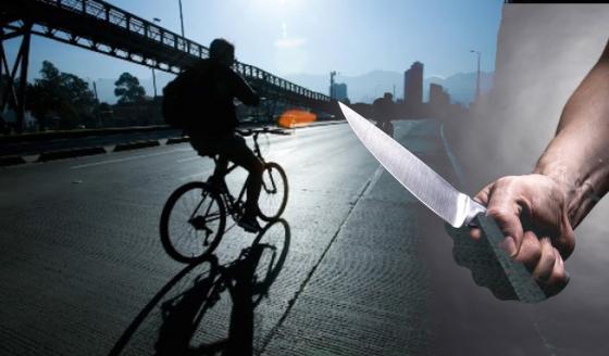 El hurto de bicicletas es el único delito que ha aumentado en Bogotá