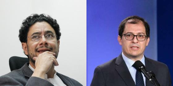 Iván Cepeda denunciará al fiscal Barbosa por "burlar la recusación" Iván Cepeda denunciará al fiscal Barbosa por "burlar la recusación"
