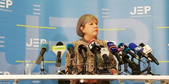 La advertencia de la JEP a quienes no aporten la verdad del conflicto La advertencia de la JEP a quienes no aporten la verdad del conflicto