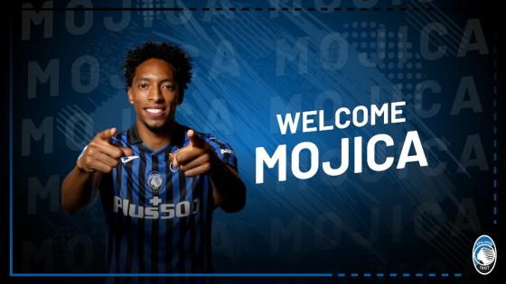 Johan Mojica Johan Mojica
