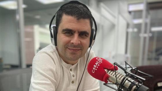 Juan Felipe Cadavid a críticos en redes sociales Juan Felipe Cadavid a críticos en redes sociales