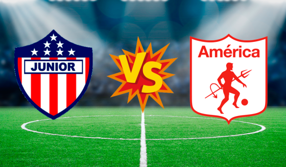 partidos superliga america de cali vs junior