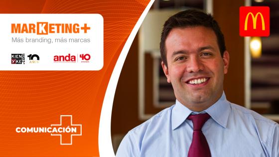 director de McDonald's director de McDonald's