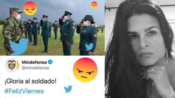 ¿Feliz viernes después de días difíciles para Mindefensa? ¿Feliz viernes después de días difíciles para Mindefensa?