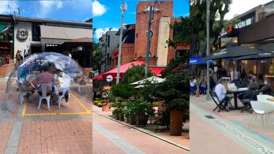 El ABC de los cambios para la nueva normalidad en Bogotá El ABC de los cambios para la nueva normalidad en Bogotá