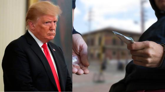 países comercializadores de droga según Trump países comercializadores de droga según Trump