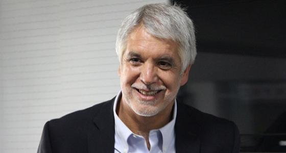Peñalosa opinó sobre el Plan Marshall en Bogotá