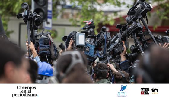 Creemos en el Periodismo