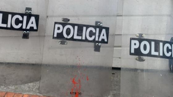 Periodista denuncia violencia sexual por parte de Policías en Bogotá Periodista denuncia violencia sexual por parte de Policías en Bogotá
