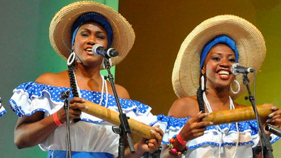 festival colombiano Petronio Álvarez