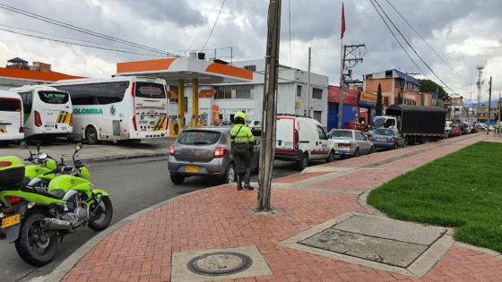 ¿Cuándo se impondrán los primeros comparendos por pico y placa en Bogotá? ¿Cuándo se impondrán los primeros comparendos por pico y placa en Bogotá?