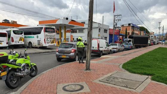 ¿Cuándo se impondrán los primeros comparendos por pico y placa en Bogotá?