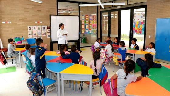 Conozca el plan de reapertura de colegios y universidades en Bogotá Conozca el plan de reapertura de colegios y universidades en Bogotá